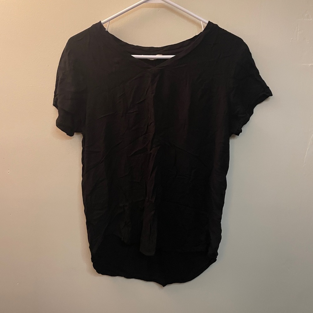 CI SONO Classic Black Women's Top Size‎ Large